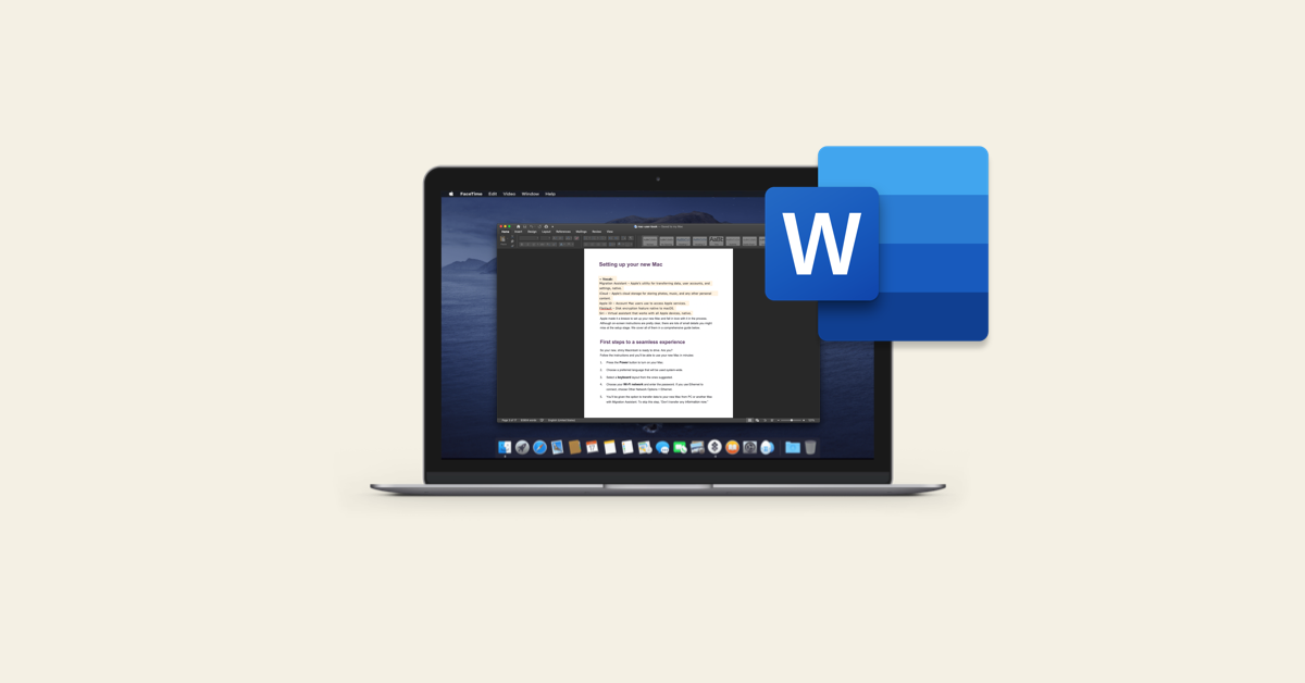 can i download word for mac 2011